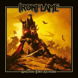 Ironflame - Kingdom Torn Asunder  CD